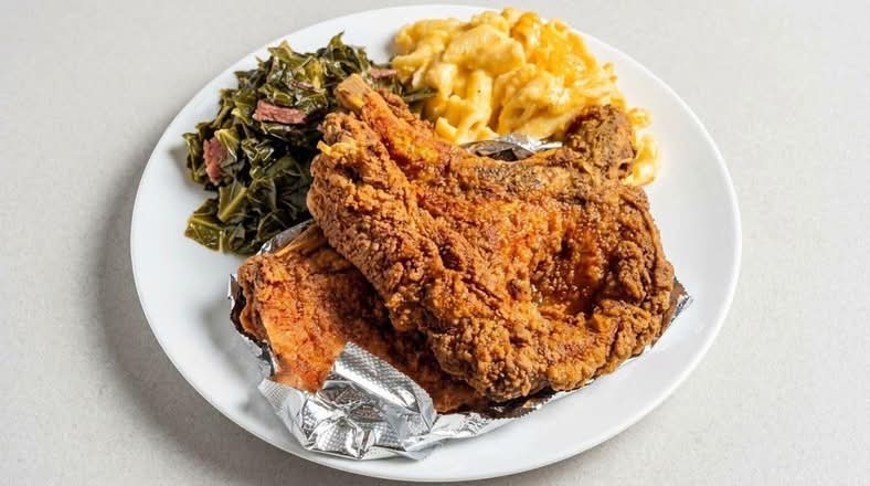 Exit 9 Fried Pork Chops