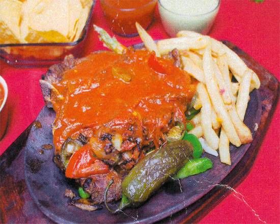 Ranch Style T Bone