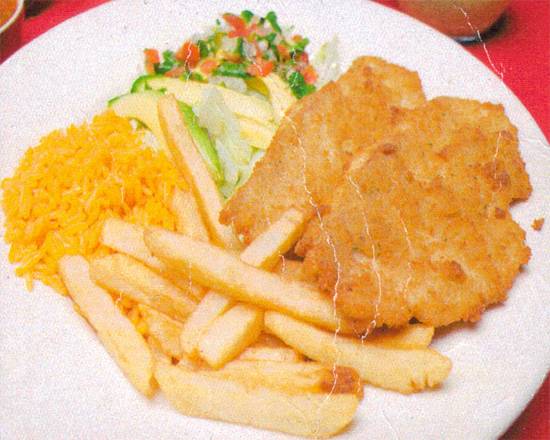 Breaded Fish Fillet