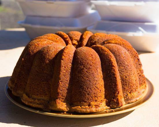 Pound Cake