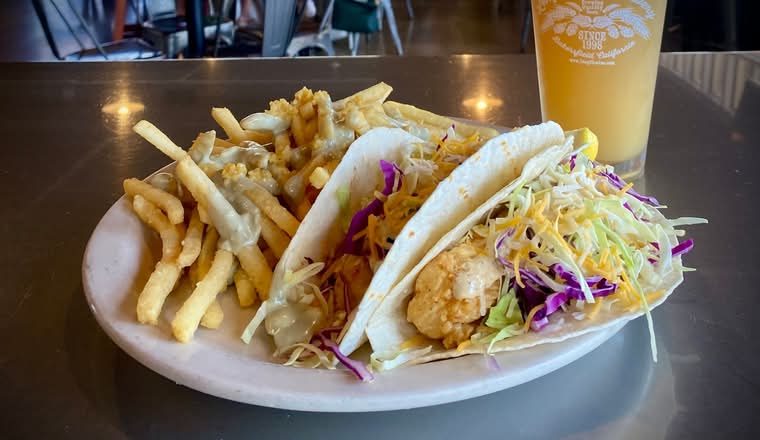 FISH TACOS - 2