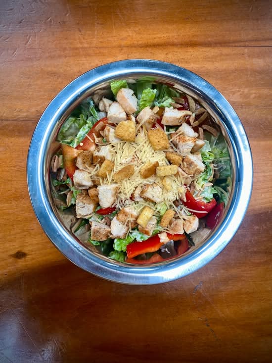 CAESAR SALAD