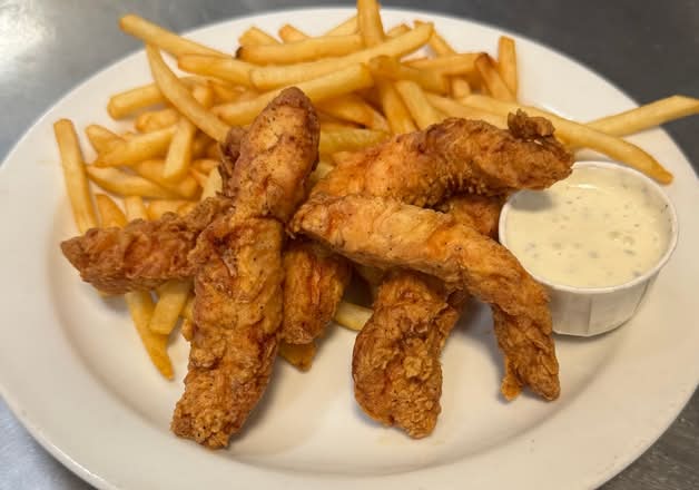CHICKEN STRIPS 6PC.