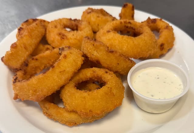 ONION RINGS