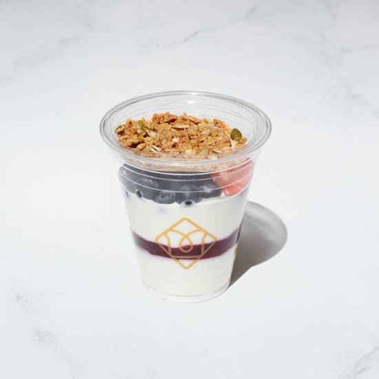 Yogurt Parfait