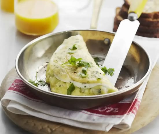 Egg White Platter