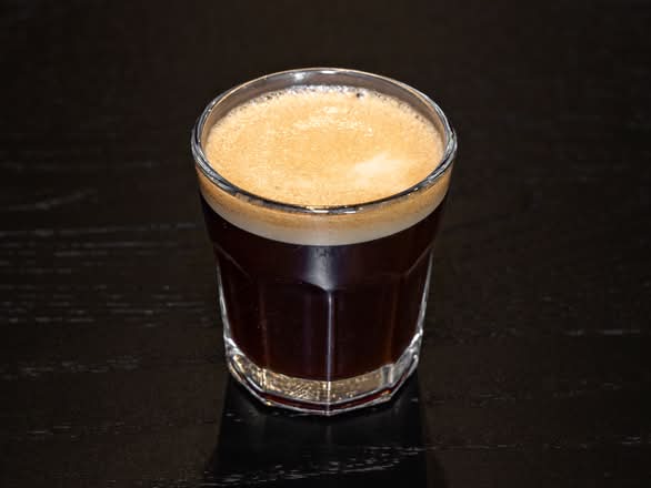 Double Espresso