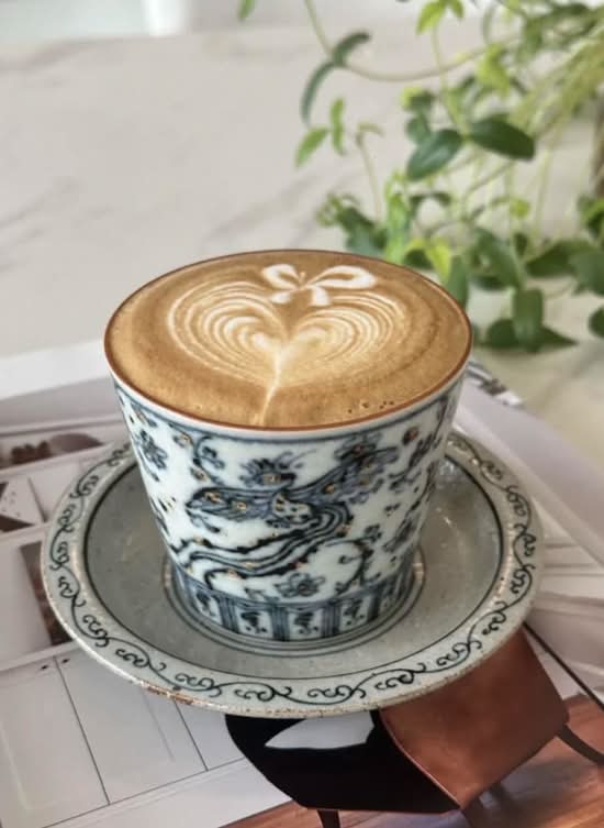 Caffe Latte