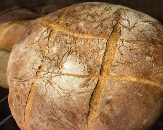 10'' Flat Bread