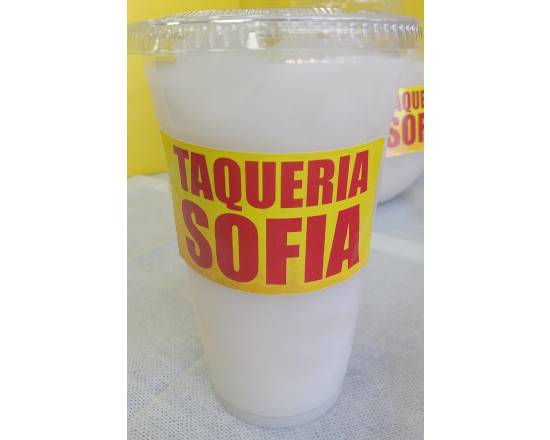Sofia's Super HORCHATA