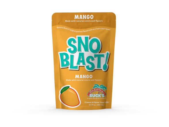 Mango SnoBlast®