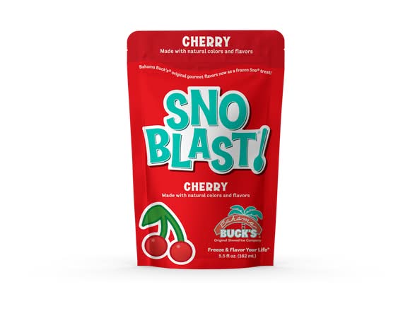 Cherry SnoBlast®