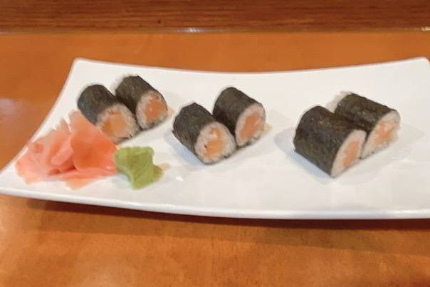 Salmon Roll