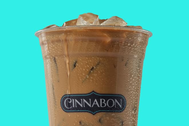 Flavored Cold Brew