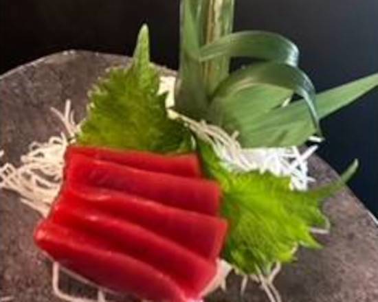 Tuna Sashimi