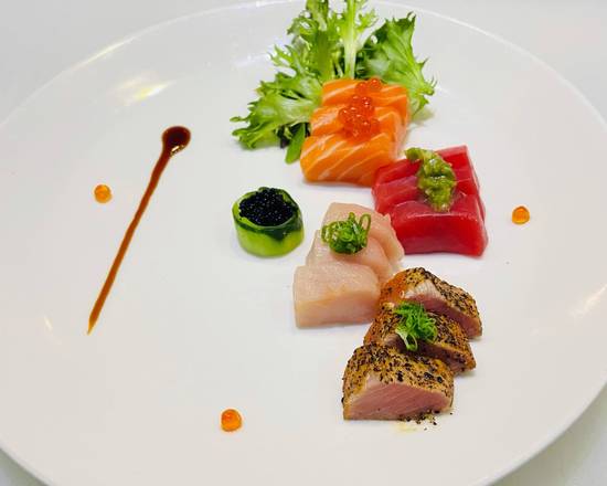 Sashimi Sampler