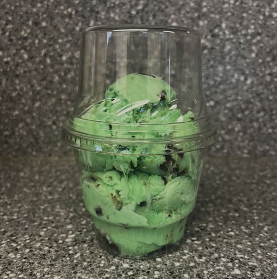 Hard Scoops