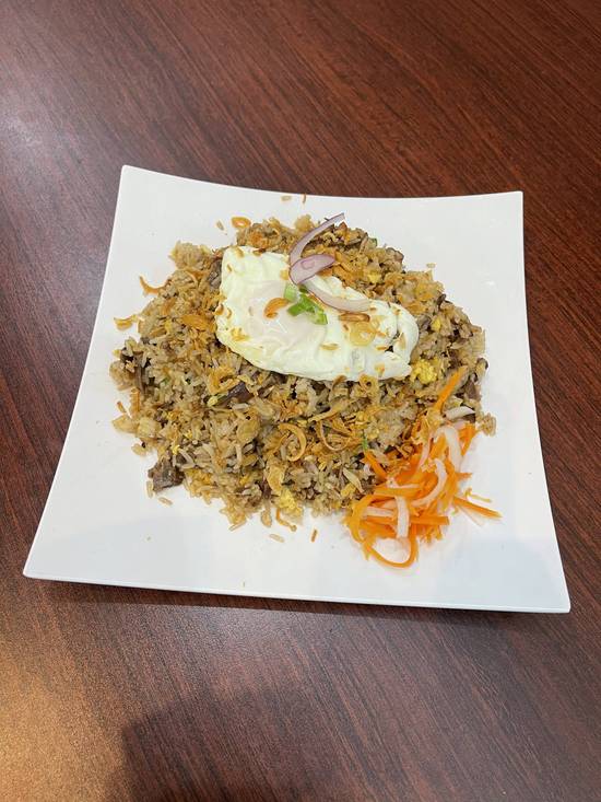 Oxtail Fried Rice