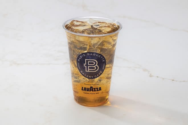 Iced Green Tea
