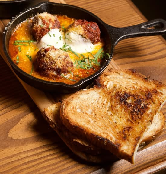 Beef Meatballs
