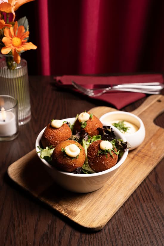 Lollipop Potatoes