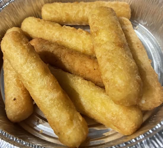 Cheese Sticks (7 pcs)