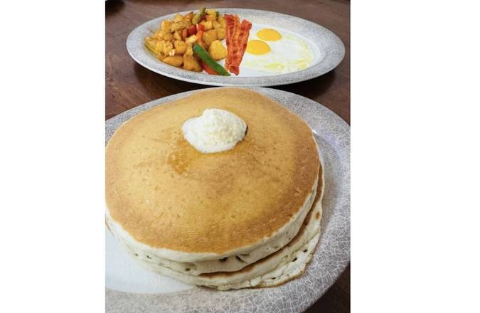Pancake Combo