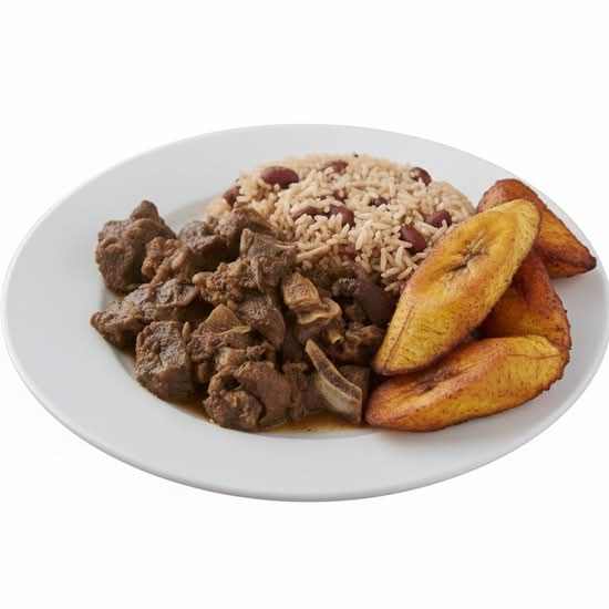 Curry Goat