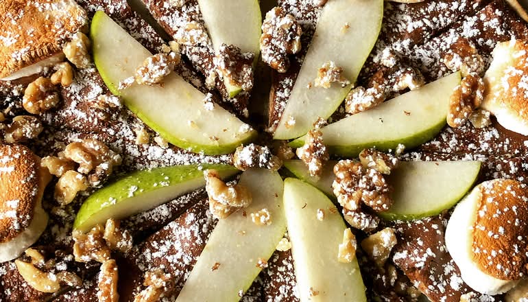 DESSERT PIZZA