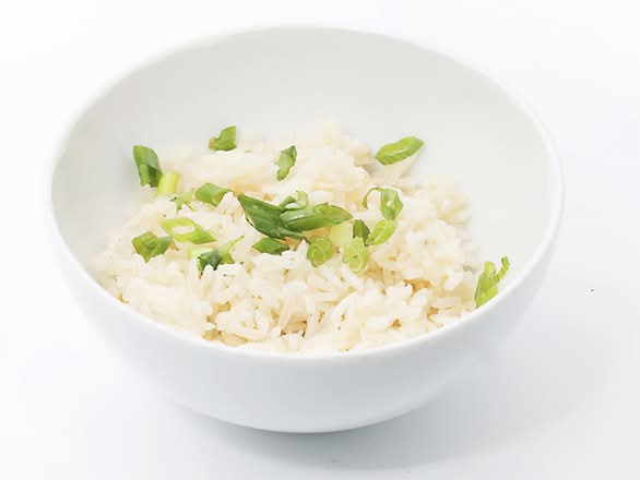 WHITE RICE