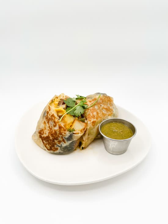 CARNITAS BURRITO