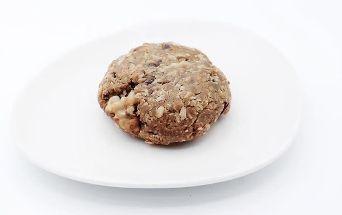 PLANT BASED BREAKFAST COOKIE