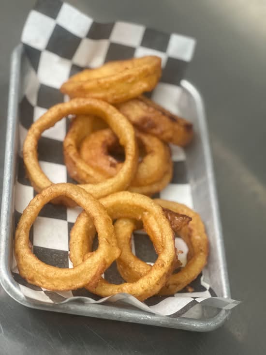 Onion Rings