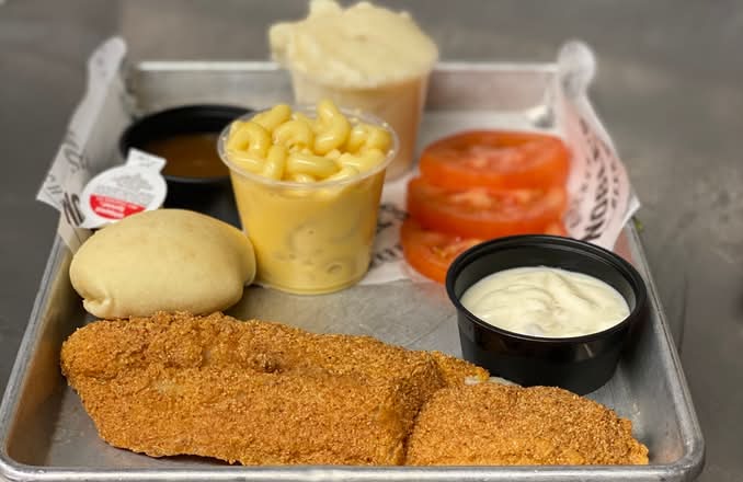 Catfish & 2