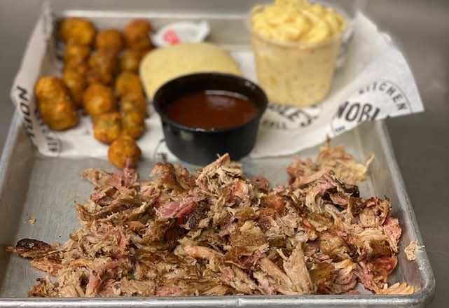 Pork Half & 3