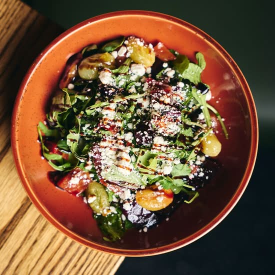 Roasted Beet