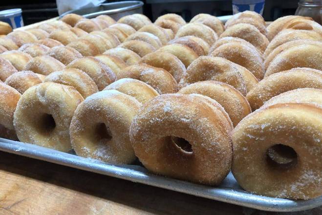 Sugar Donuts