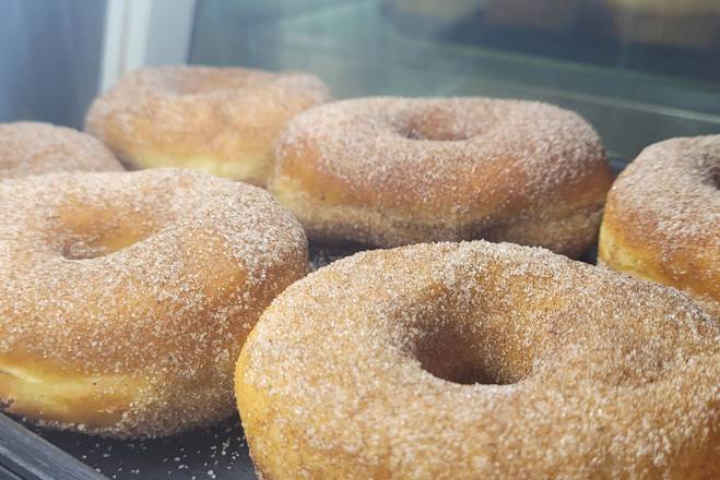 Cinnamon Donut