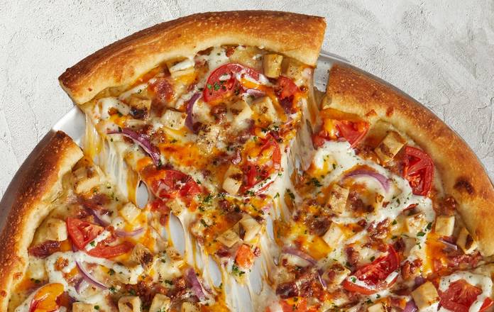 Chicken Bacon Ranch