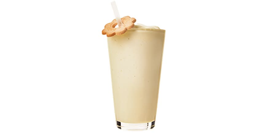 Banana Pudding Shake