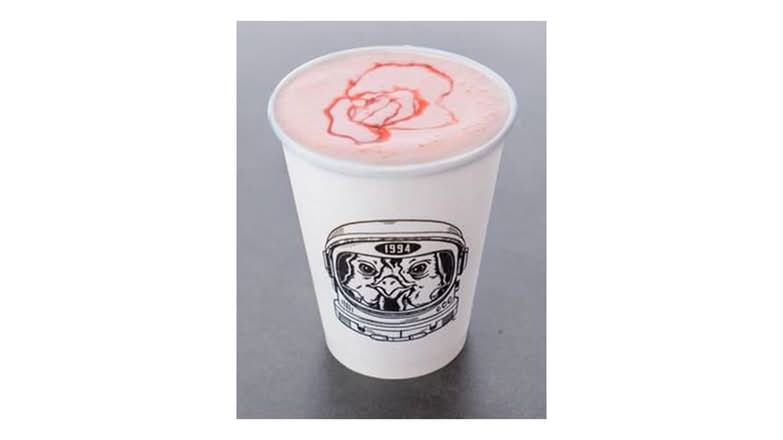 Strawberry Shake*
