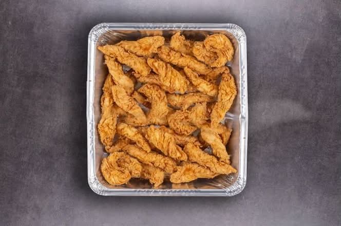25 Finger Party Pack*