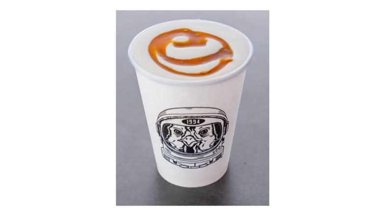Salted Caramel Shake*