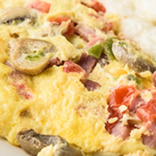 Western Omelette