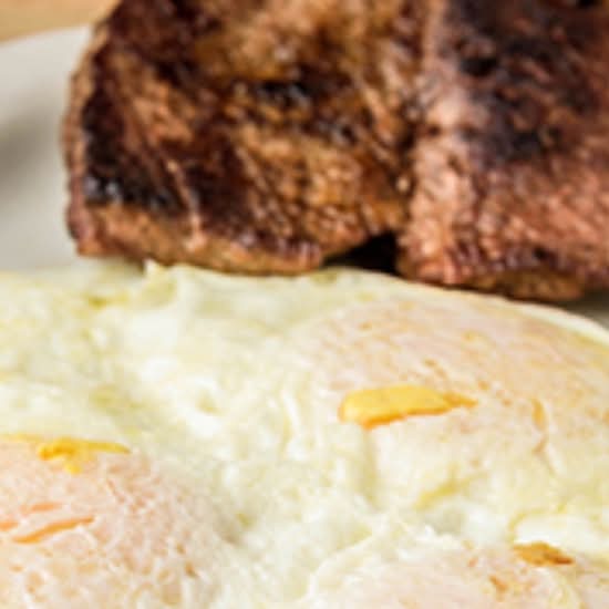 Steak & Egg Special
