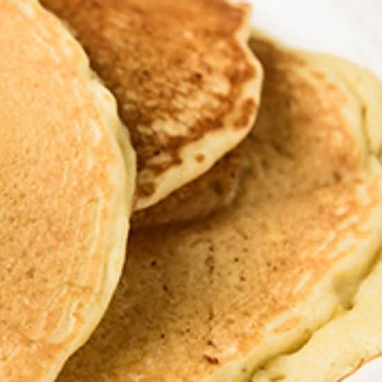 Pancakes (3) Side