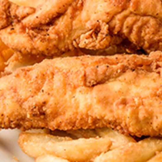 Chicken Tender Basket
