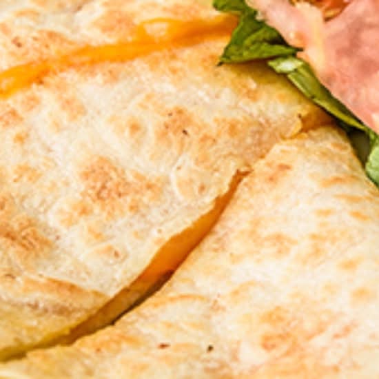 Cheese Quesadilla
