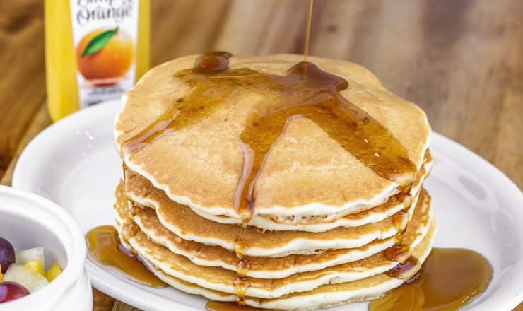 Stack Pancakes