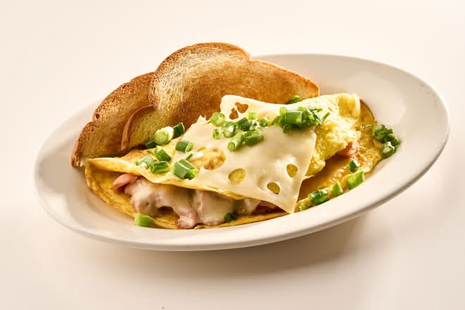 Ham & Swiss